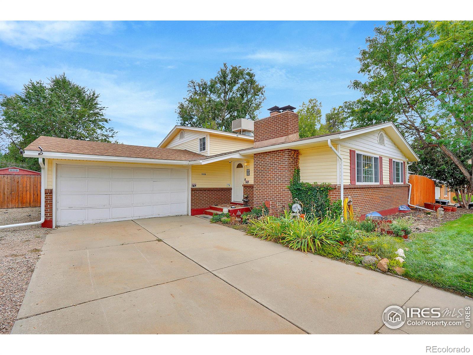 1638  Meeker Drive, longmont  House Search MLS Picture