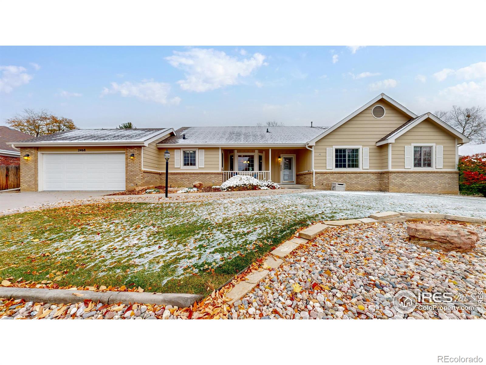 2468  Mehaffey Drive, loveland MLS: 4567891022218 Beds: 3 Baths: 2 Price: $550,000