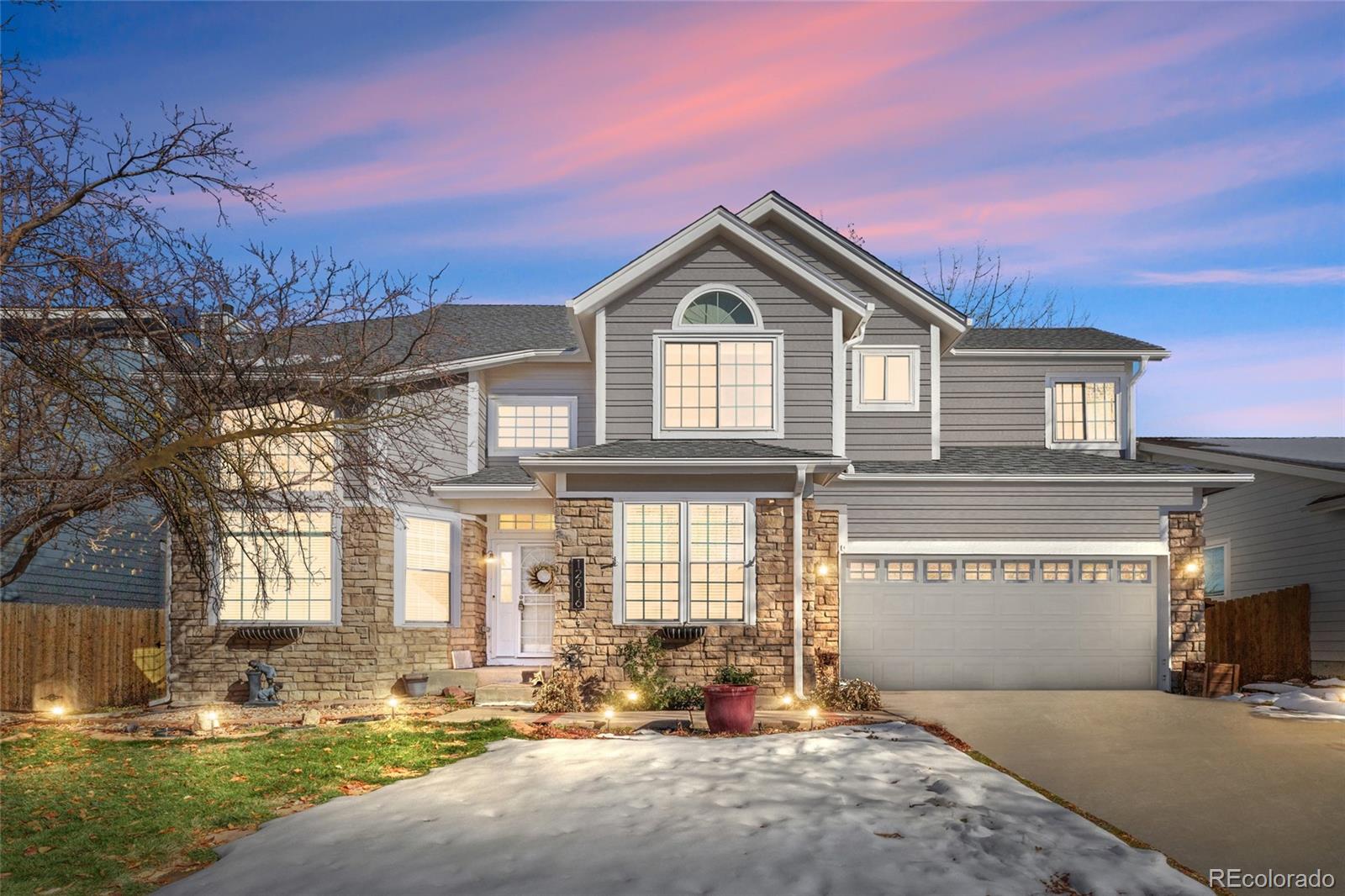 12616 S Oak Creek Court, parker MLS: 5048334 Beds: 5 Baths: 4 Price: $690,000