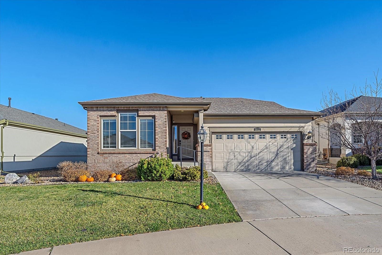 15122  Wabash Place, thornton MLS: 1513185 Beds: 3 Baths: 3 Price: $740,000