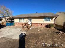 5541 E 65th , commerce city  House Search MLS Picture