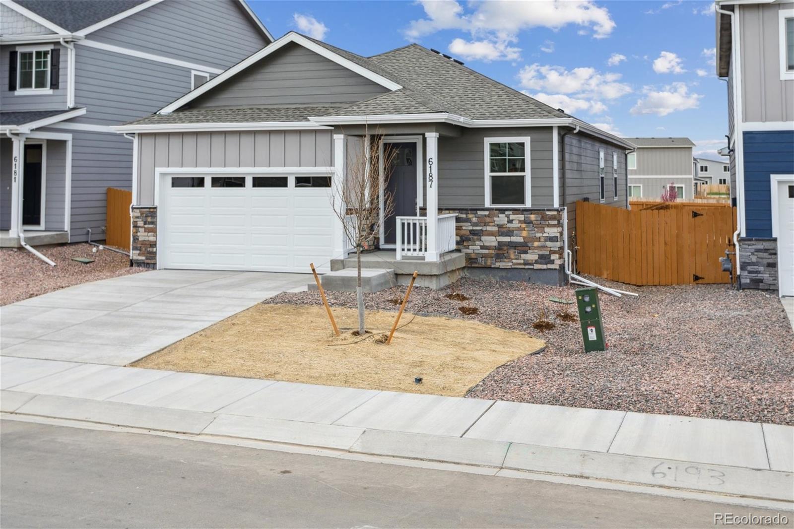 6187  Alpine Ridge Drive, colorado springs  House Search MLS Picture