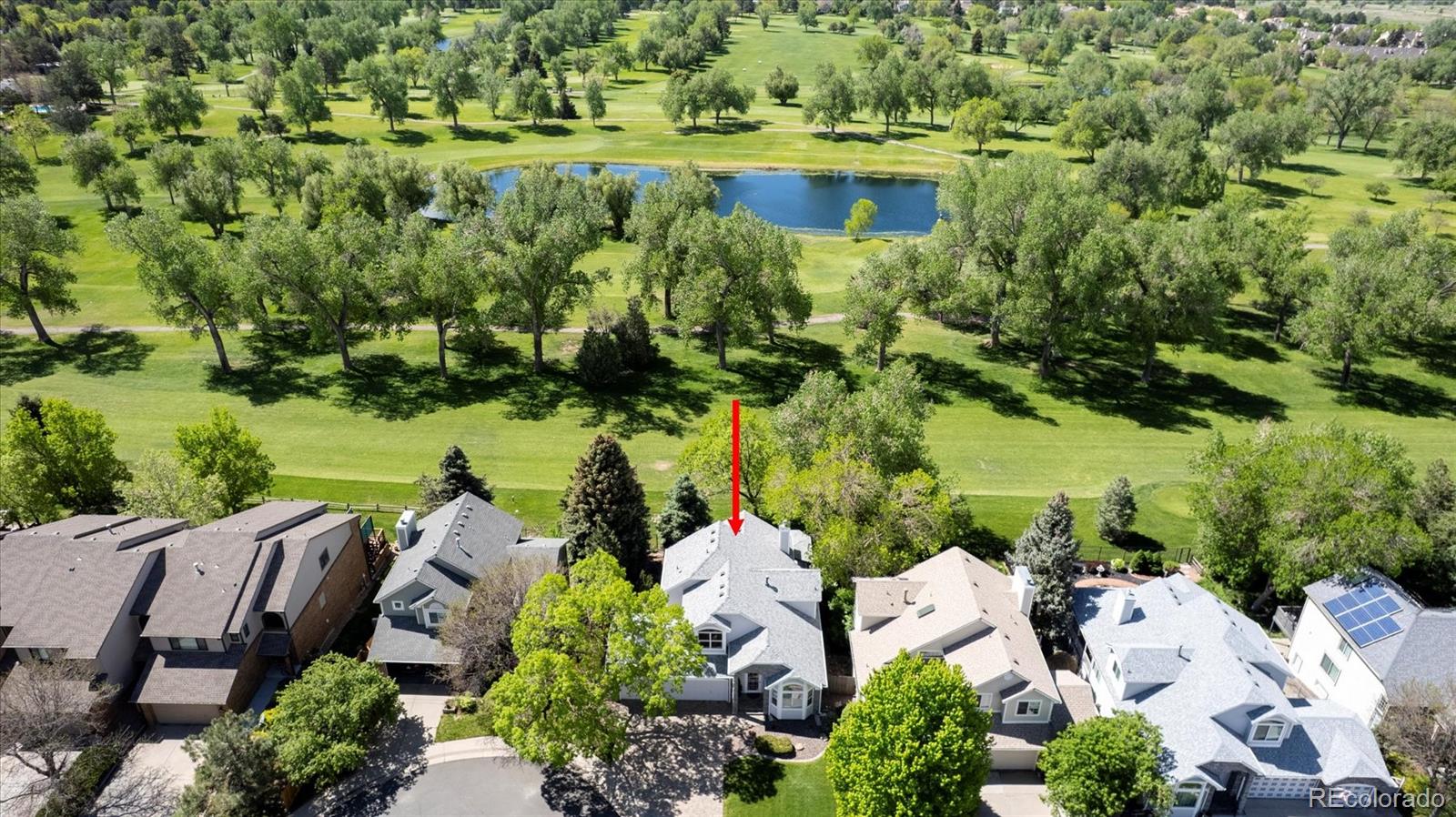 14186 E Hampden Place, aurora  House Search MLS Picture