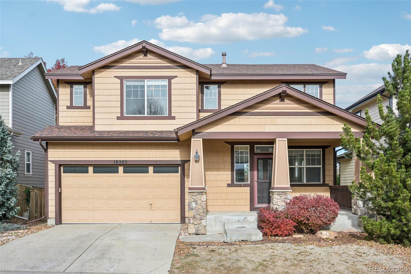 10585  Pearlwood Circle, highlands ranch  House Search MLS Picture