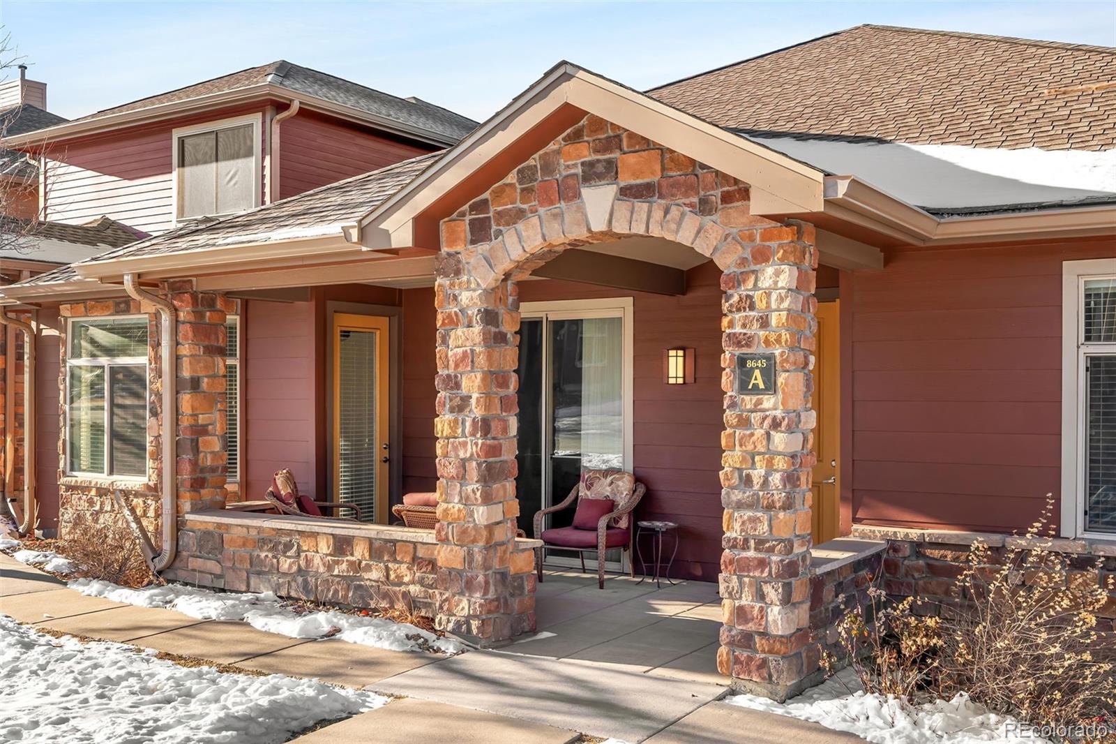 8645  Gold Peak Place, highlands ranch  House Search MLS Picture