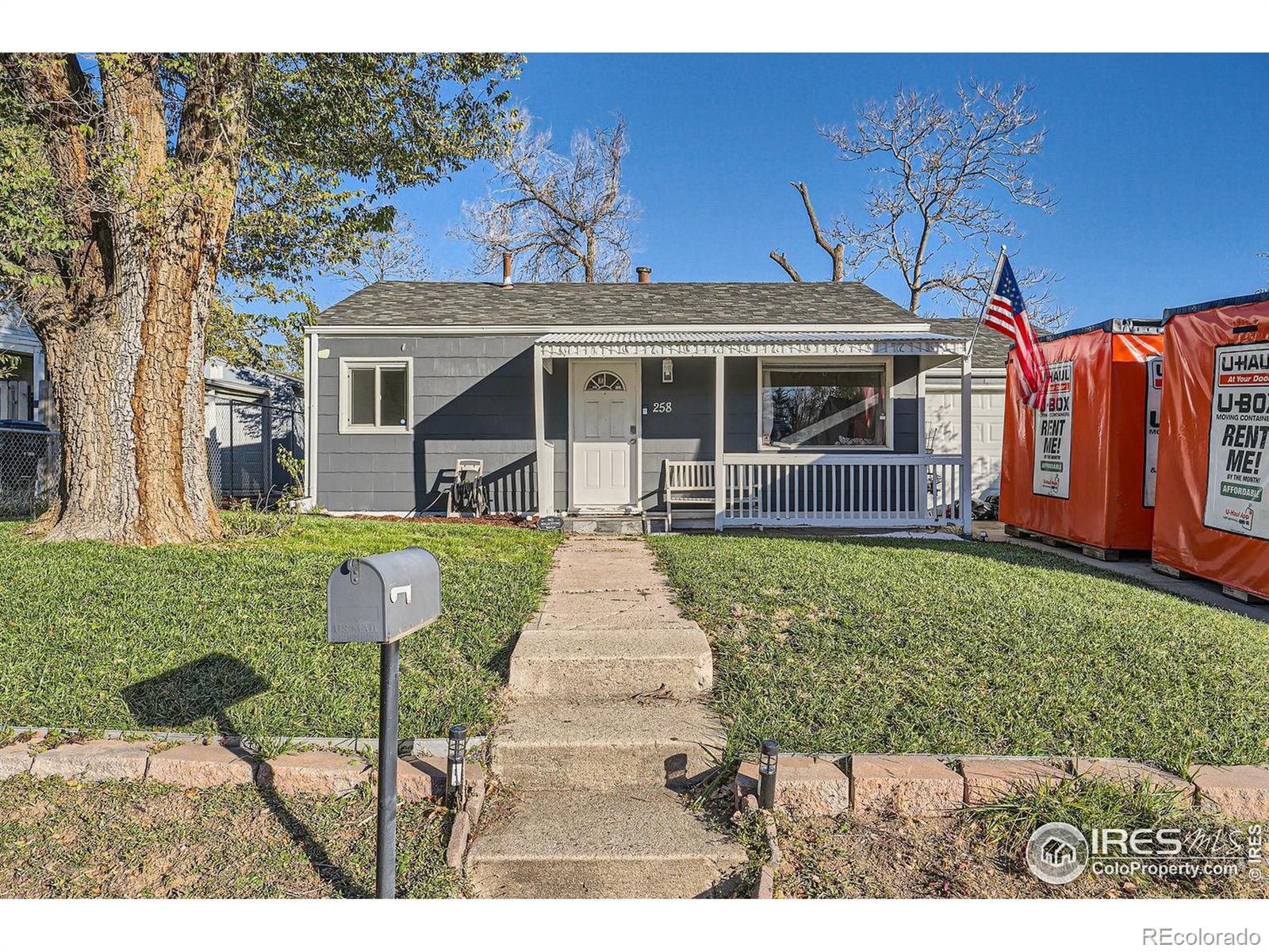 258 S Zenobia Street, denver  House Search MLS Picture