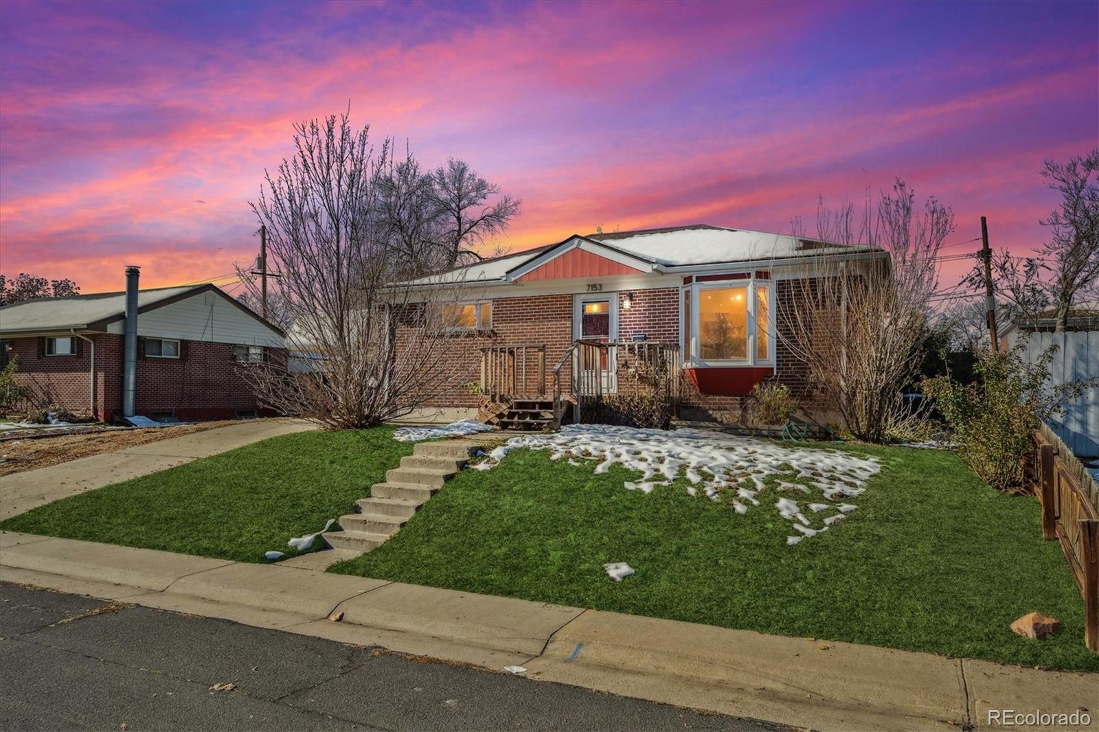 7153  Elati Street, denver MLS: 2703098 Beds: 3 Baths: 2 Price: $474,900