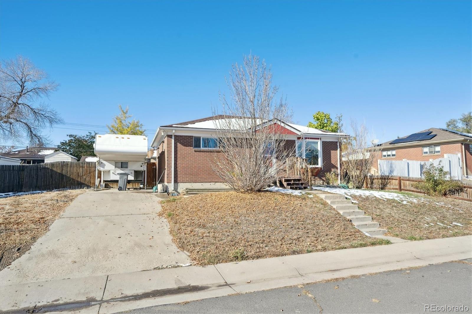 7153  Elati Street, denver  House Search MLS Picture