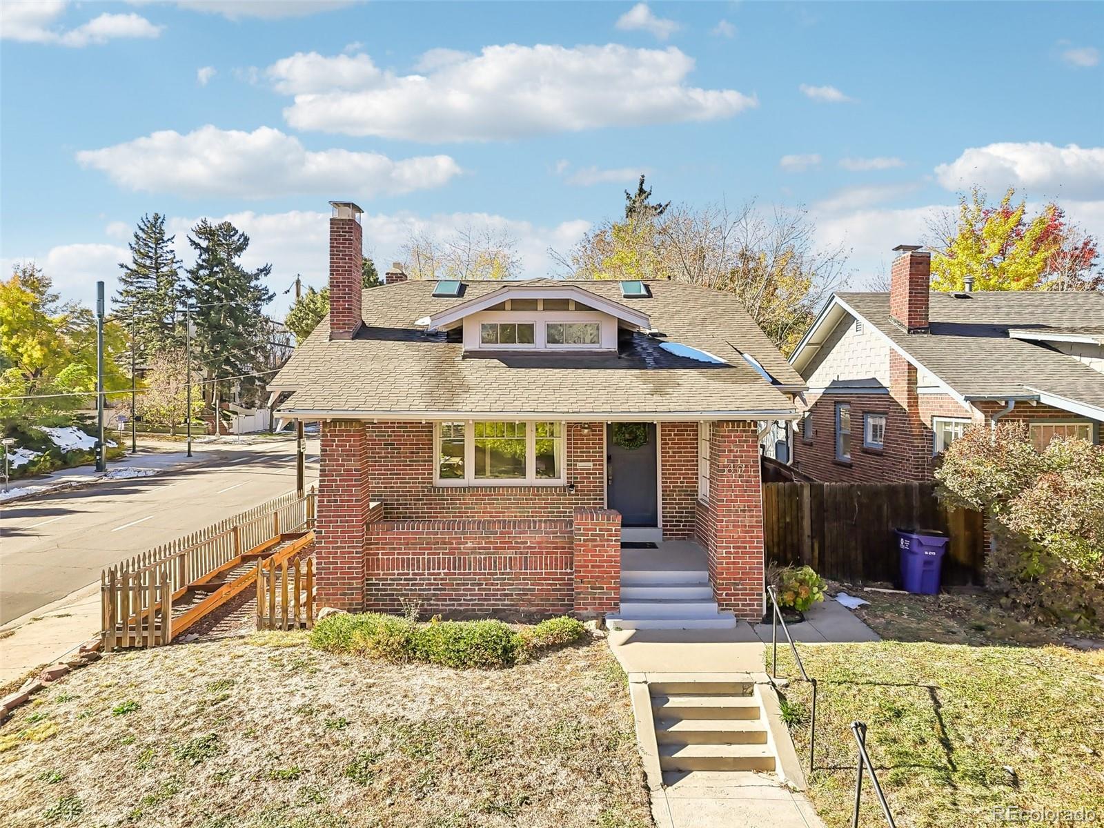 601  Jackson Street, denver MLS: 2501303 Beds: 4 Baths: 3 Price: $999,950