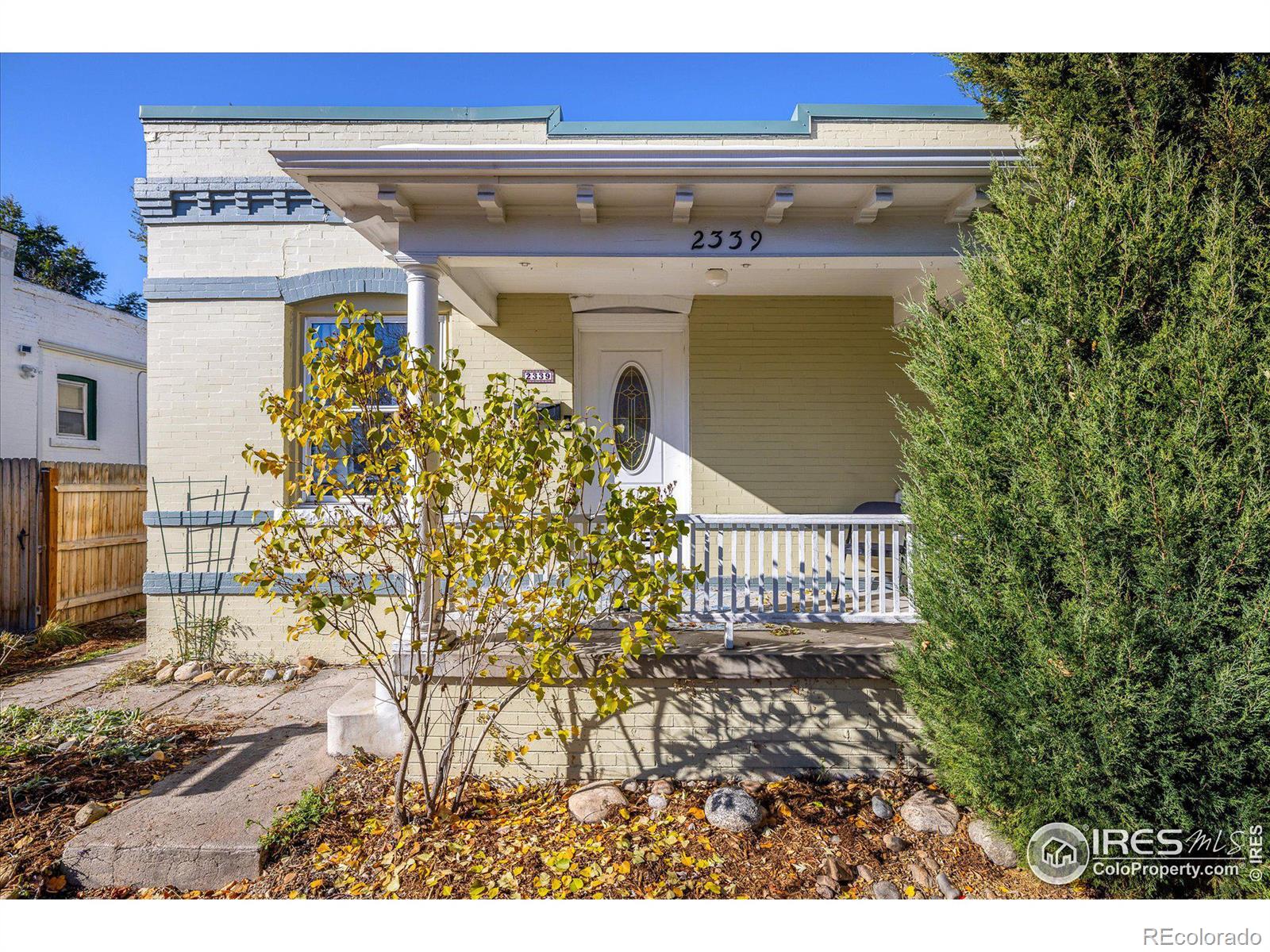 2339  Lowell Boulevard, denver MLS: 4567891022287 Beds: 3 Baths: 2 Price: $625,000