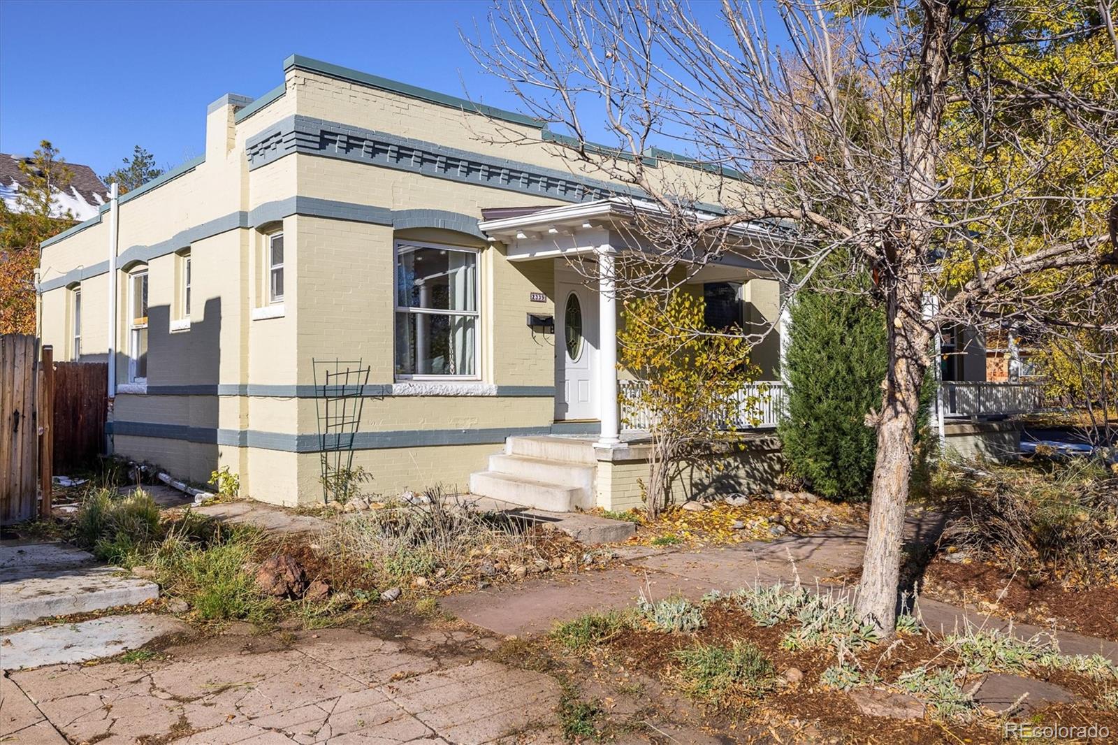 2339  Lowell Boulevard, denver  House Search MLS Picture