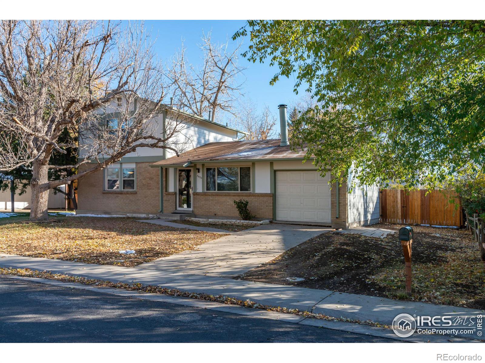 7452  Otis Street, arvada  House Search MLS Picture