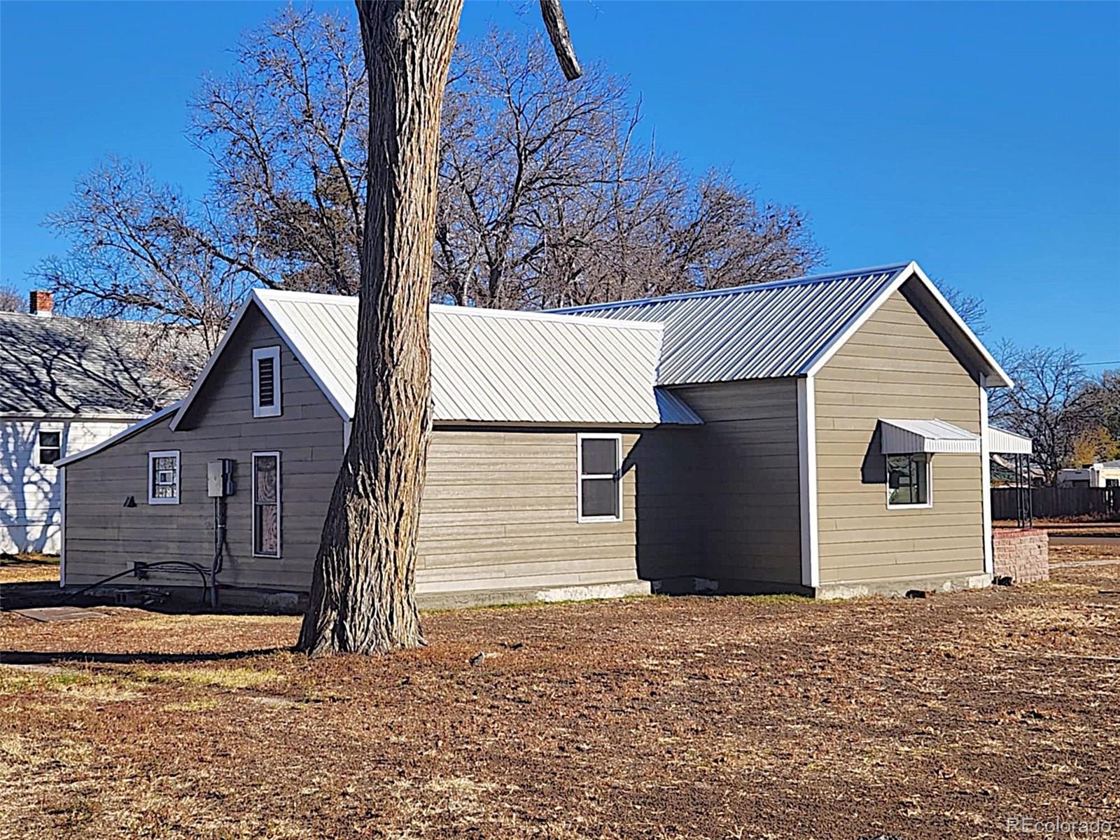 402 E 5th Street, julesburg  House Search MLS Picture