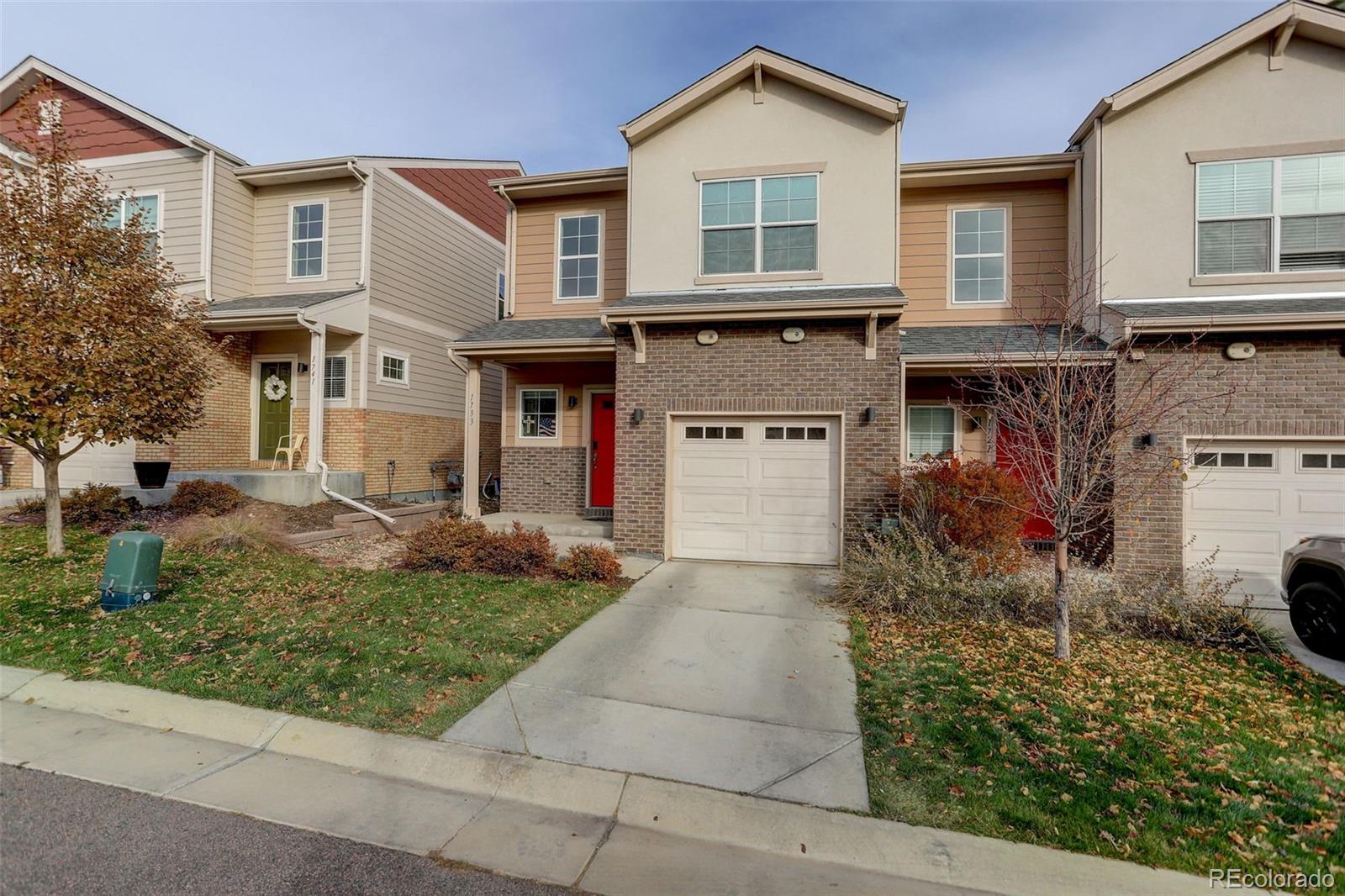 1733 W 52nd Court, denver MLS: 7084992 Beds: 3 Baths: 3 Price: $515,000