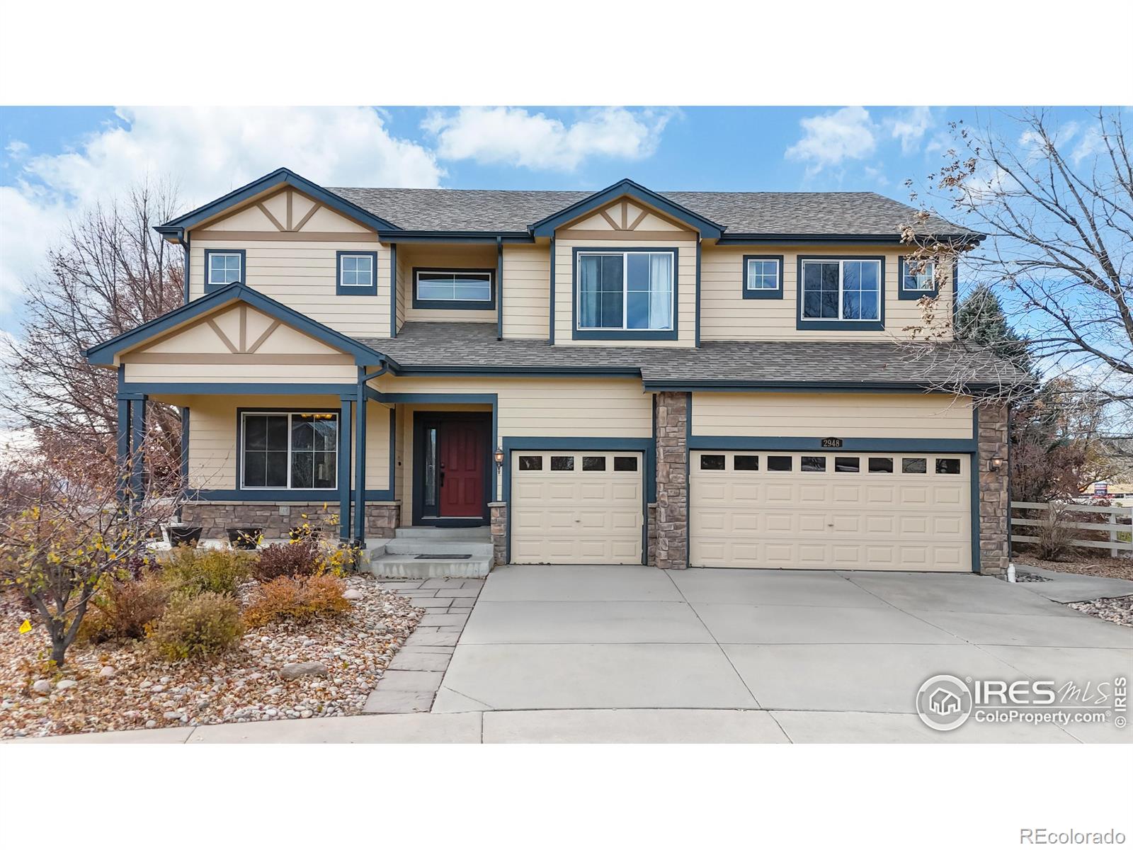 2948  Westminster Court, loveland  House Search MLS Picture