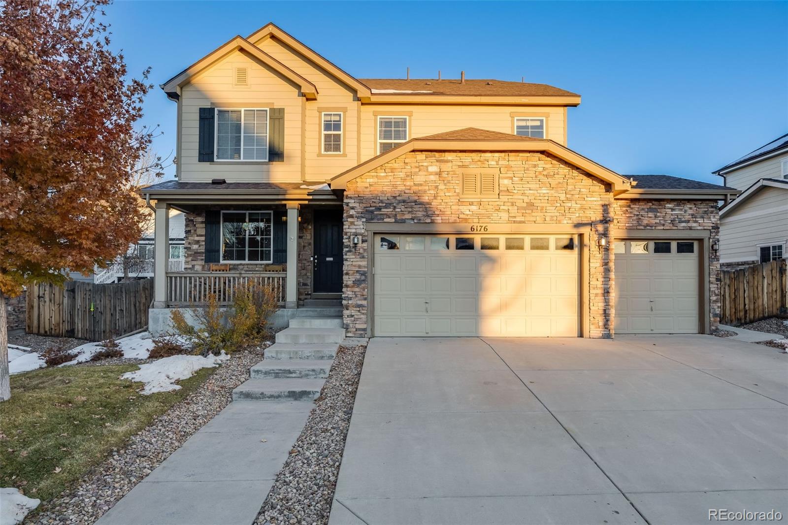 6176 S Harvest Court, aurora MLS: 4084053 Beds: 3 Baths: 3 Price: $625,000