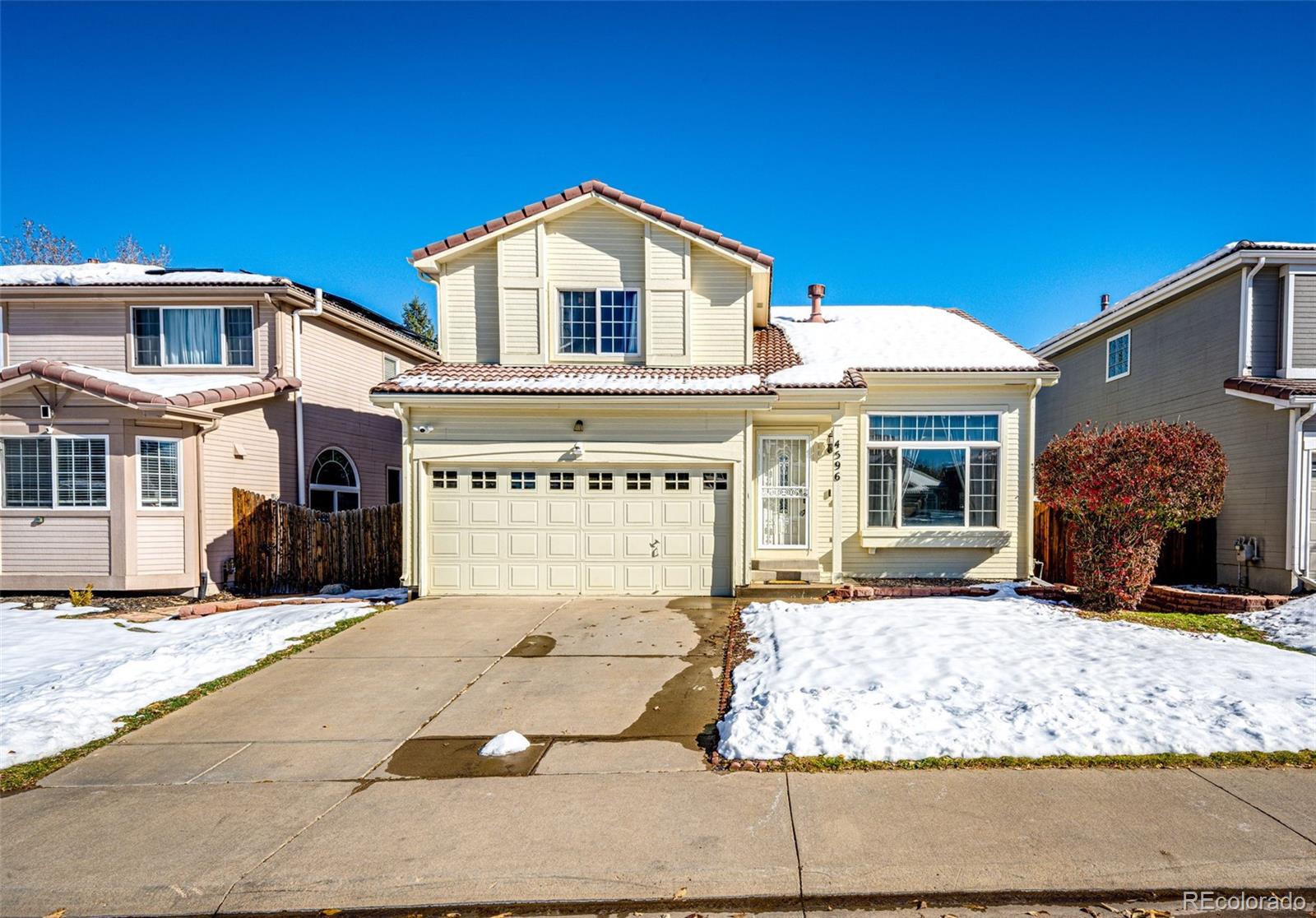 4596  Gibraltar Street, denver  House Search MLS Picture