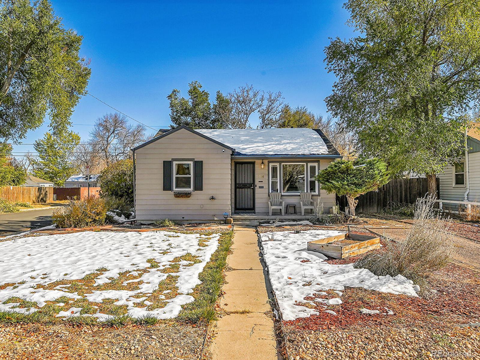 1794  Verbena Street, denver  House Search MLS Picture