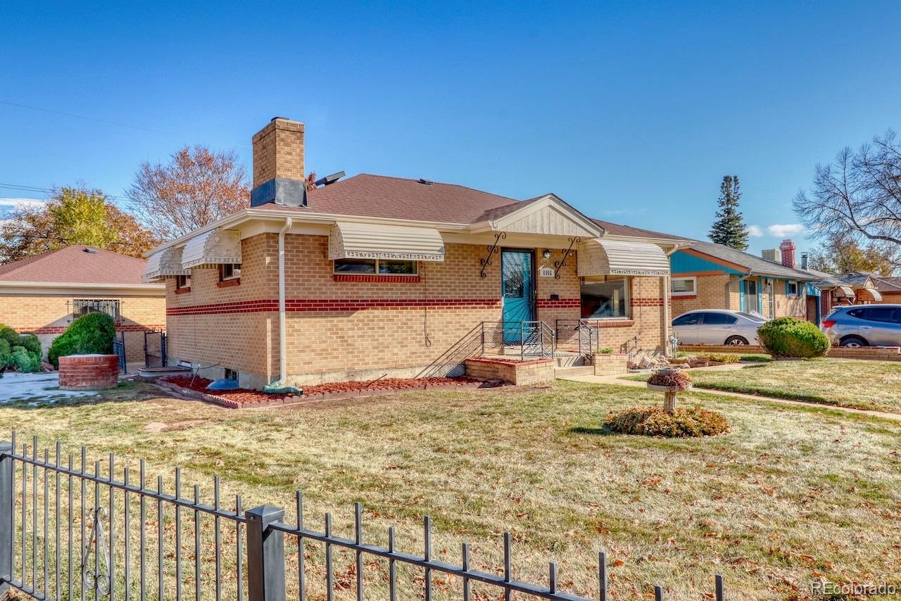 6956  Larsh Drive, denver MLS: 9334250 Beds: 3 Baths: 2 Price: $559,000