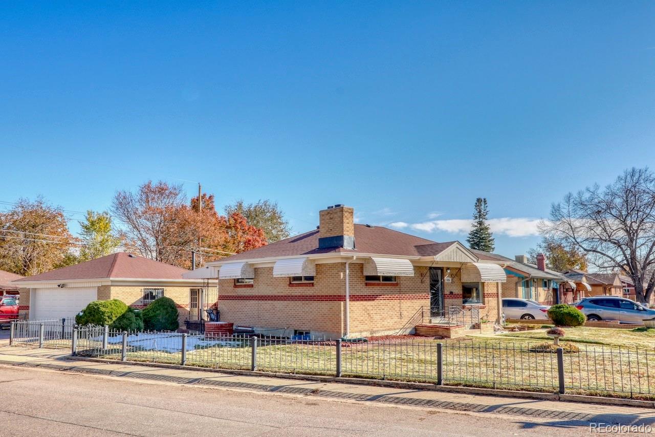 6956  Larsh Drive, denver  House Search MLS Picture