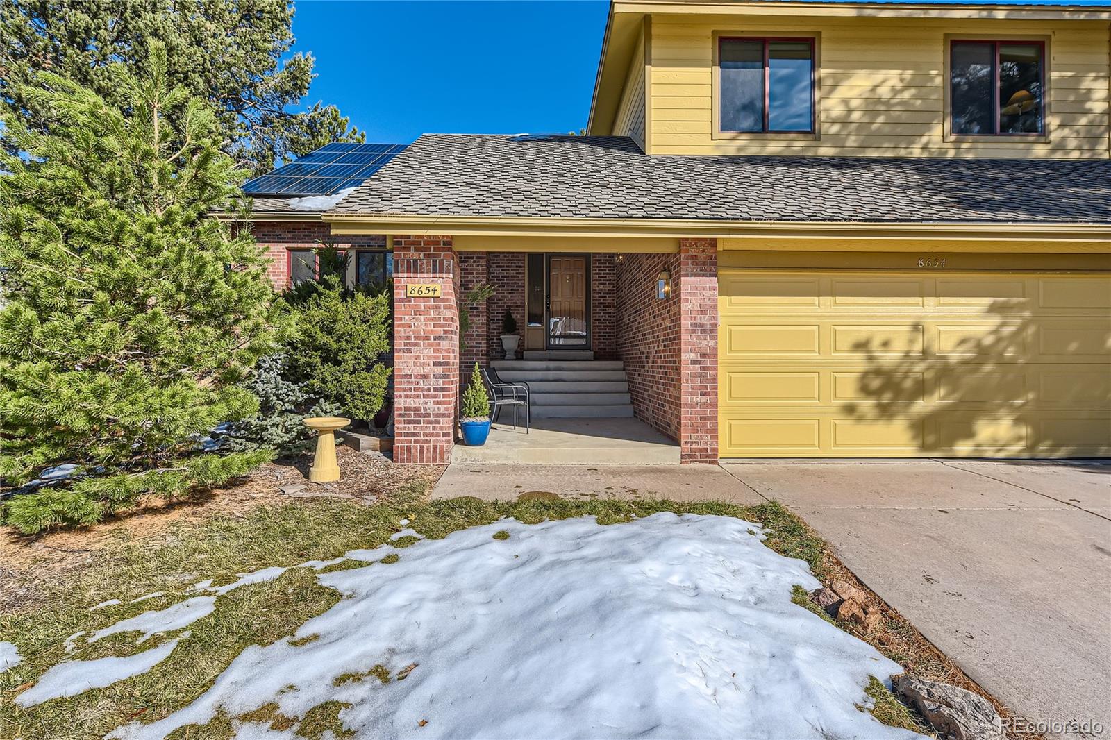 8654  Maplewood Drive, highlands ranch  House Search MLS Picture