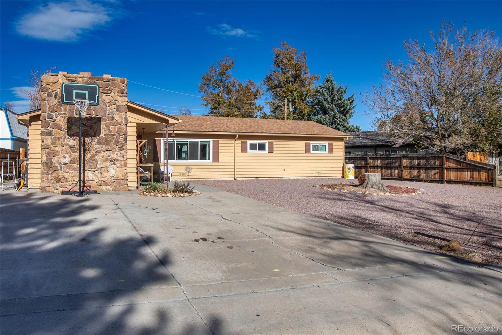 1023  Fairview Avenue, canon city  House Search MLS Picture