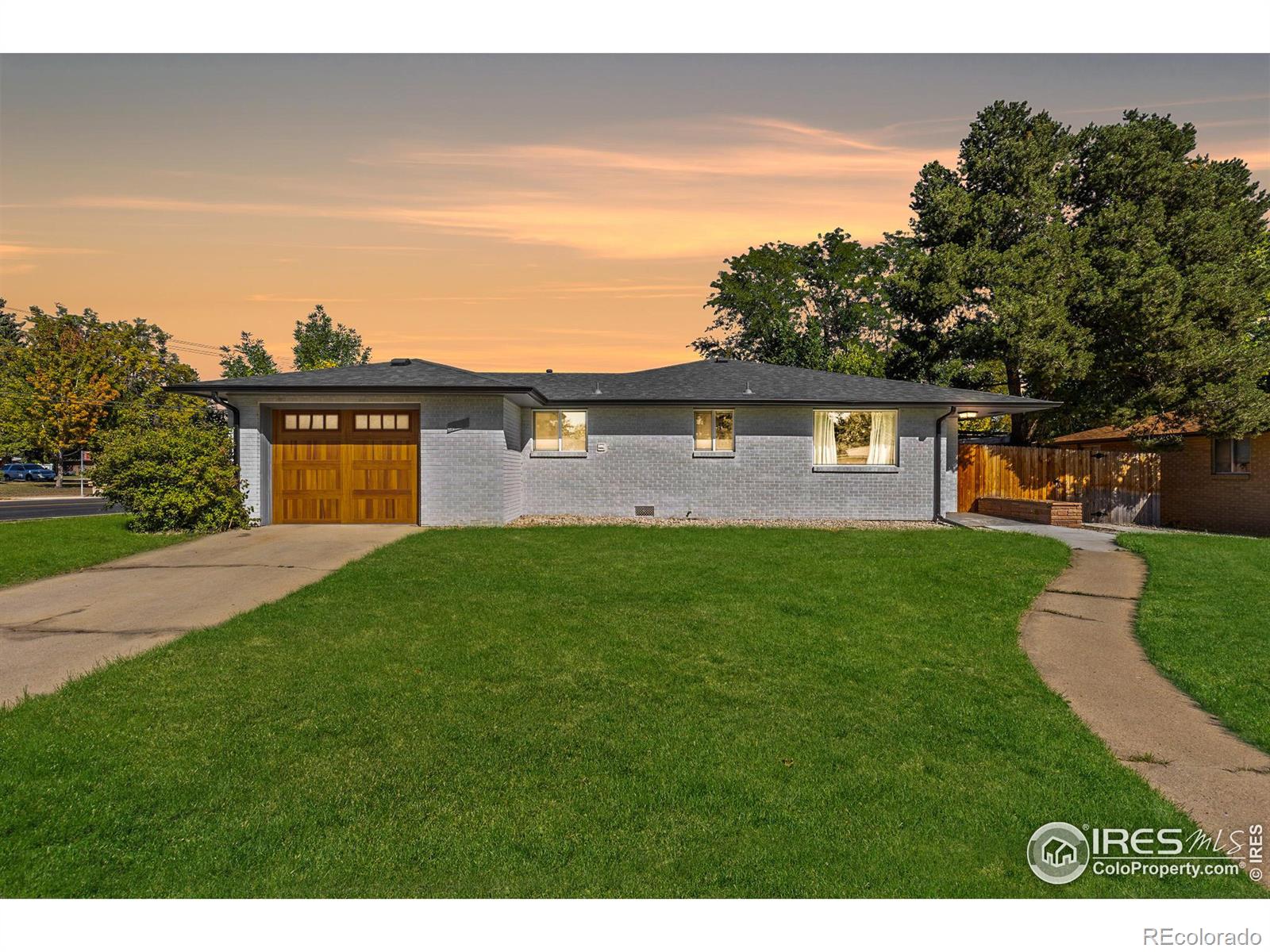 1248  Sumner Street, longmont  House Search MLS Picture