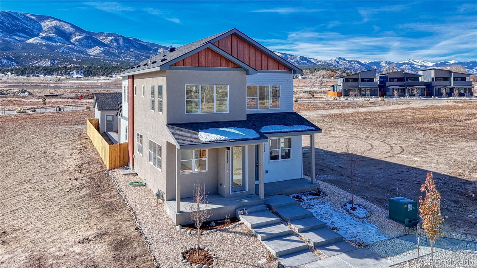 261  Southside Loop, salida  House Search MLS Picture