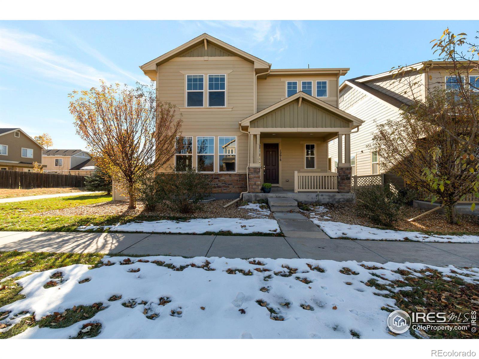 12618  Zenobia Street, broomfield MLS: 4567891022342 Beds: 4 Baths: 3 Price: $649,990