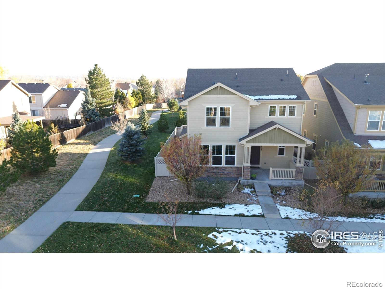 12618  Zenobia Street, broomfield  House Search MLS Picture