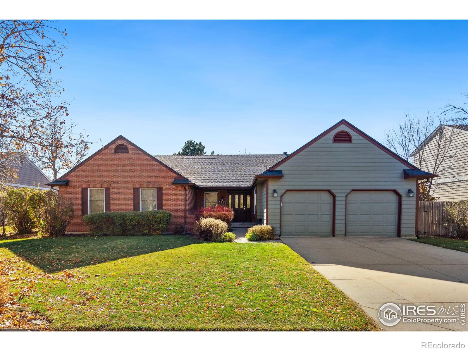 1331  Ticonderoga Drive, fort collins MLS: 4567891022367 Beds: 3 Baths: 4 Price: $695,000