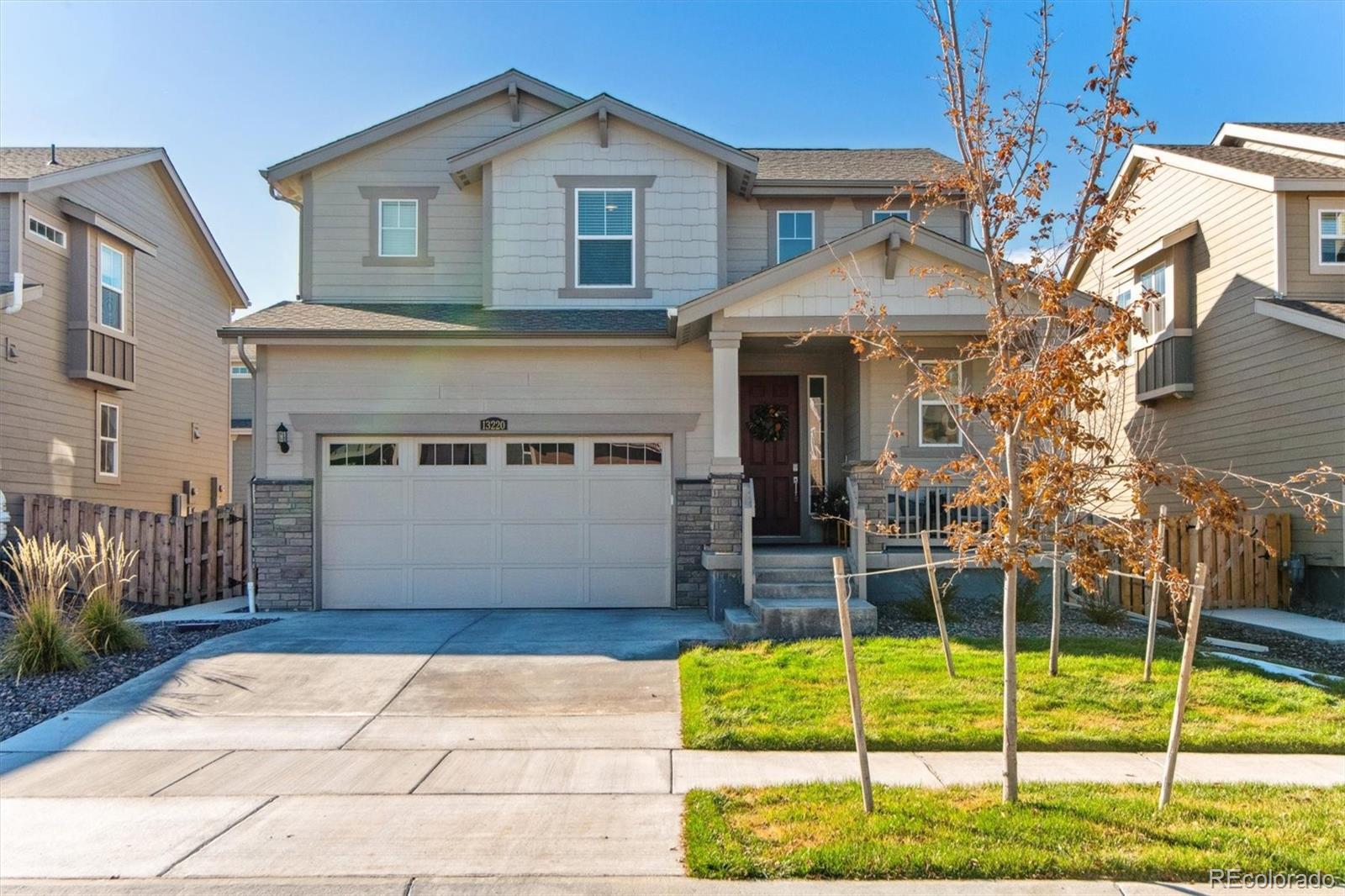 13220 E 110th Place, commerce city MLS: 9529022 Beds: 3 Baths: 3 Price: $585,000