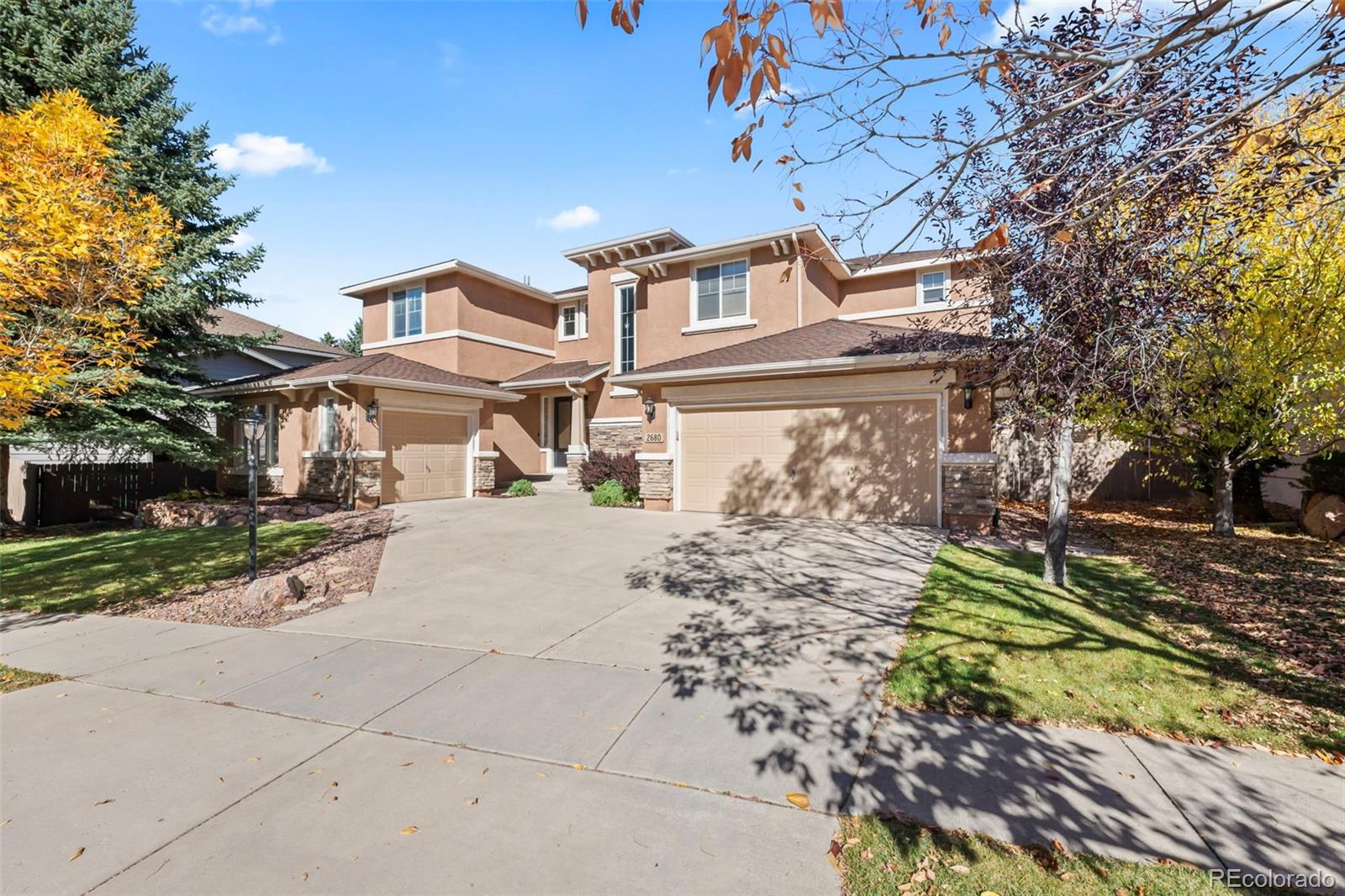 2680  Emerald Ridge Drive, colorado springs  House Search MLS Picture