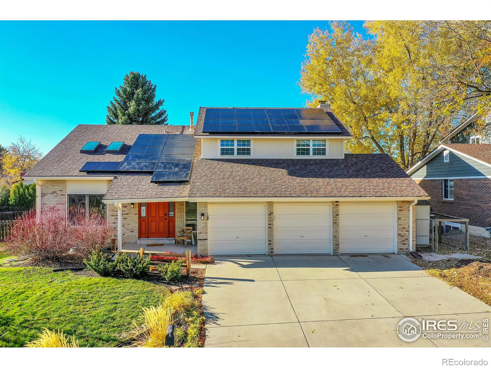 4705  Kirkwood Street, boulder MLS: 4567891022385 Beds: 4 Baths: 3 Price: $849,700