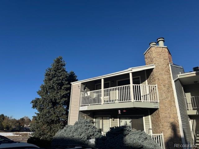 18301 E Kepner Place 204, Aurora  MLS: 4042968 Beds: 1 Baths: 1 Price: $206,000