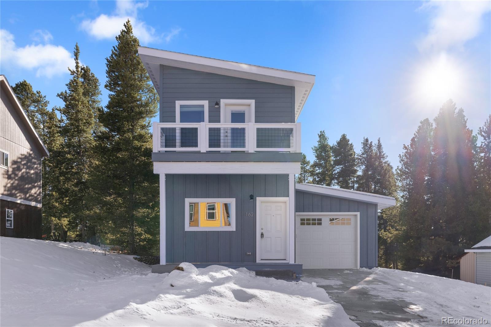 162  Brooklyn Circle, leadville  House Search MLS Picture