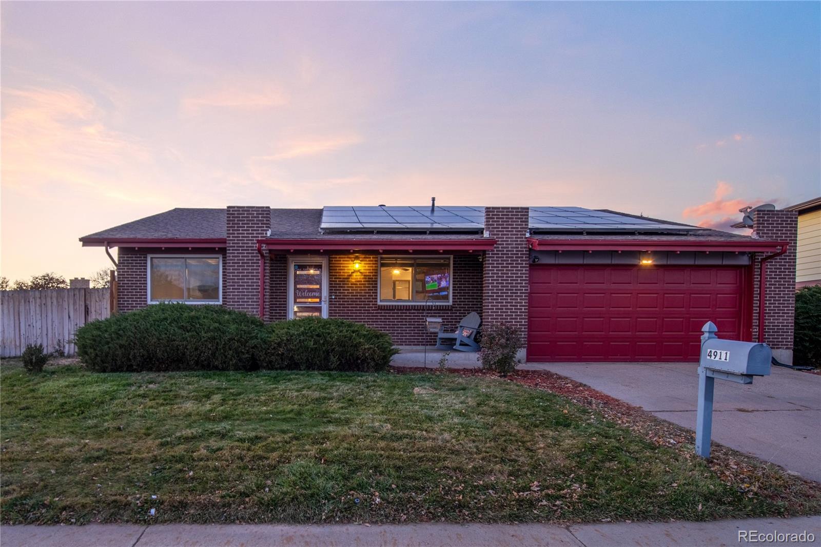 4911  Xanadu Street, denver  House Search MLS Picture