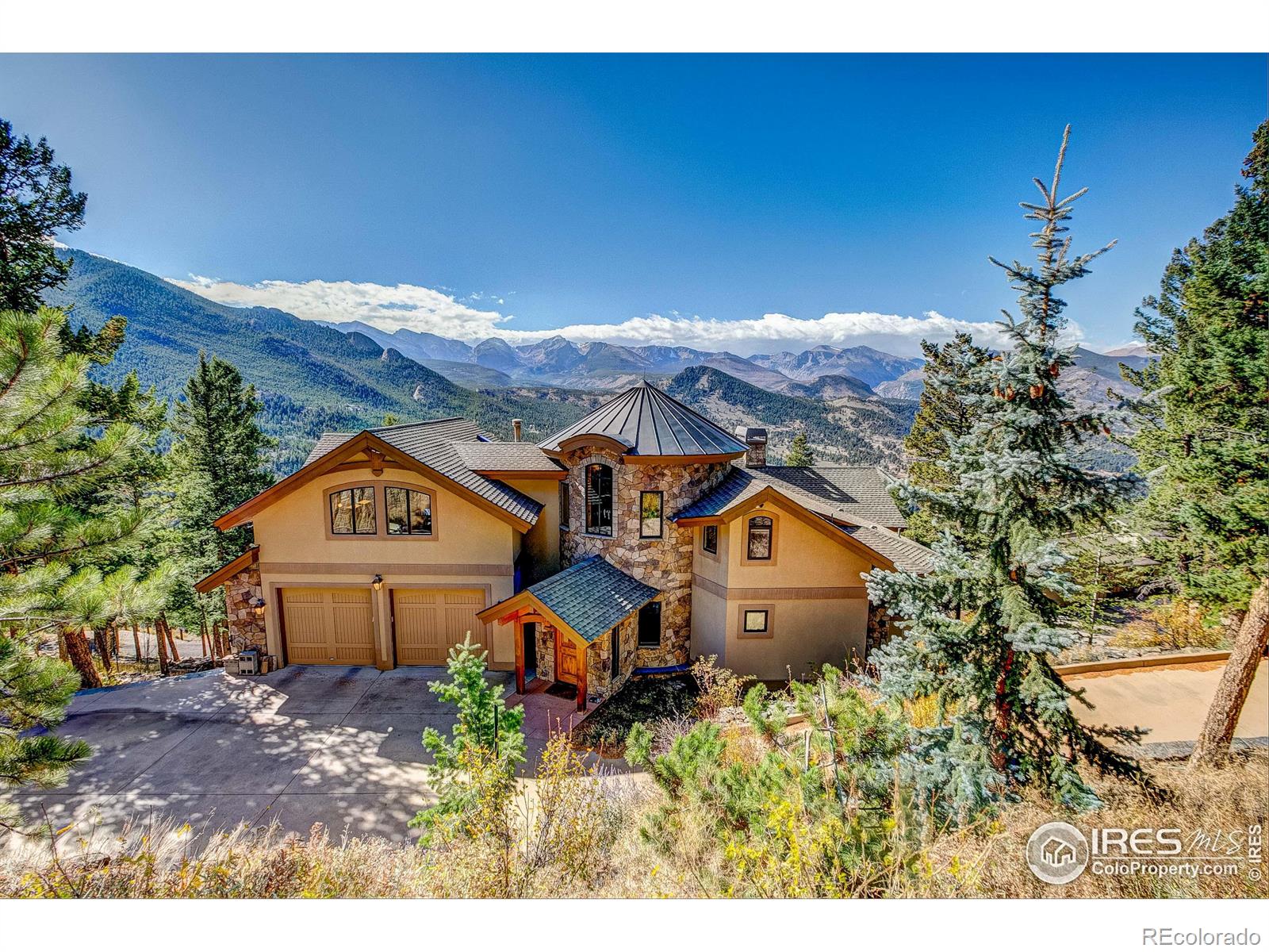 1531  St Moritz Trail, estes park  House Search MLS Picture