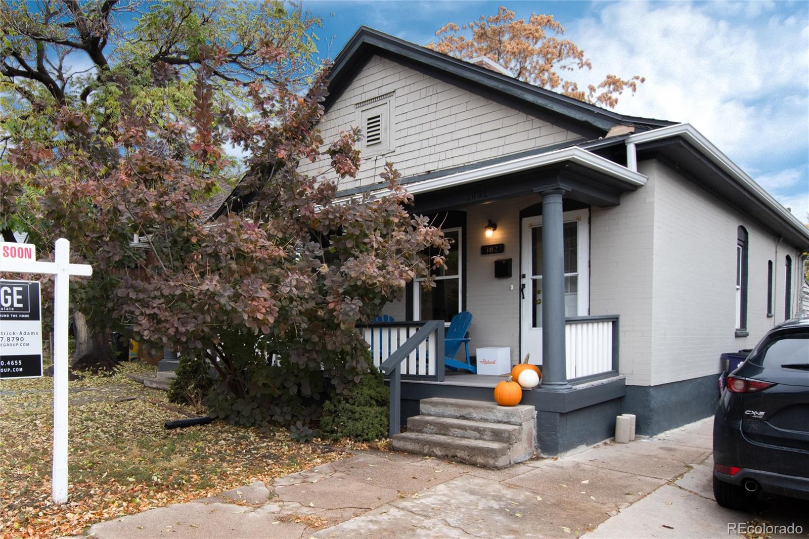 1821 W 38th Avenue, denver MLS: 7517671 Beds: 1 Baths: 1 Price: $547,000