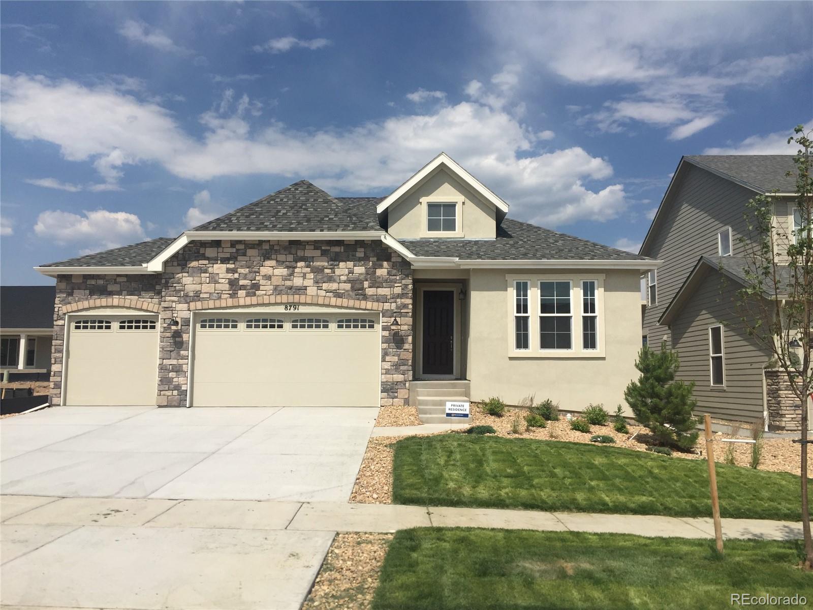 8791  Culebra Court, arvada  House Search MLS Picture