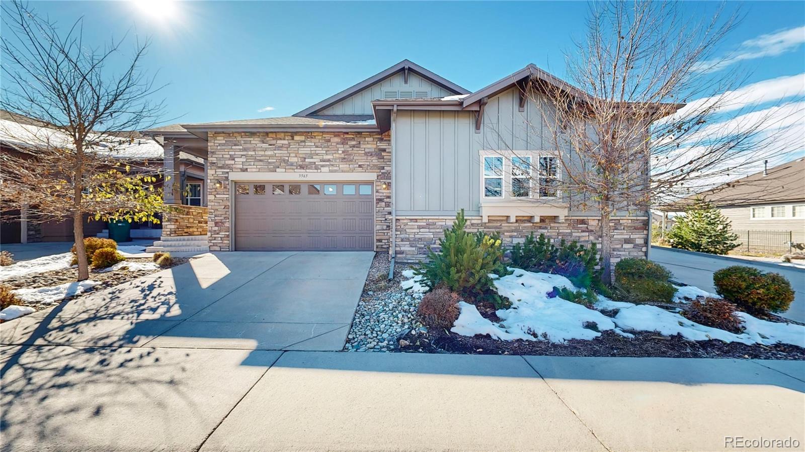 3565  New Haven Circle, castle rock  House Search MLS Picture