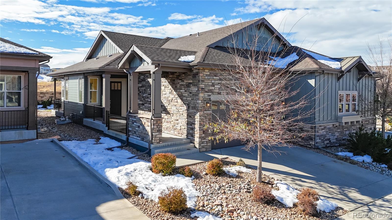 3565  New Haven Circle, castle rock  House Search MLS Picture