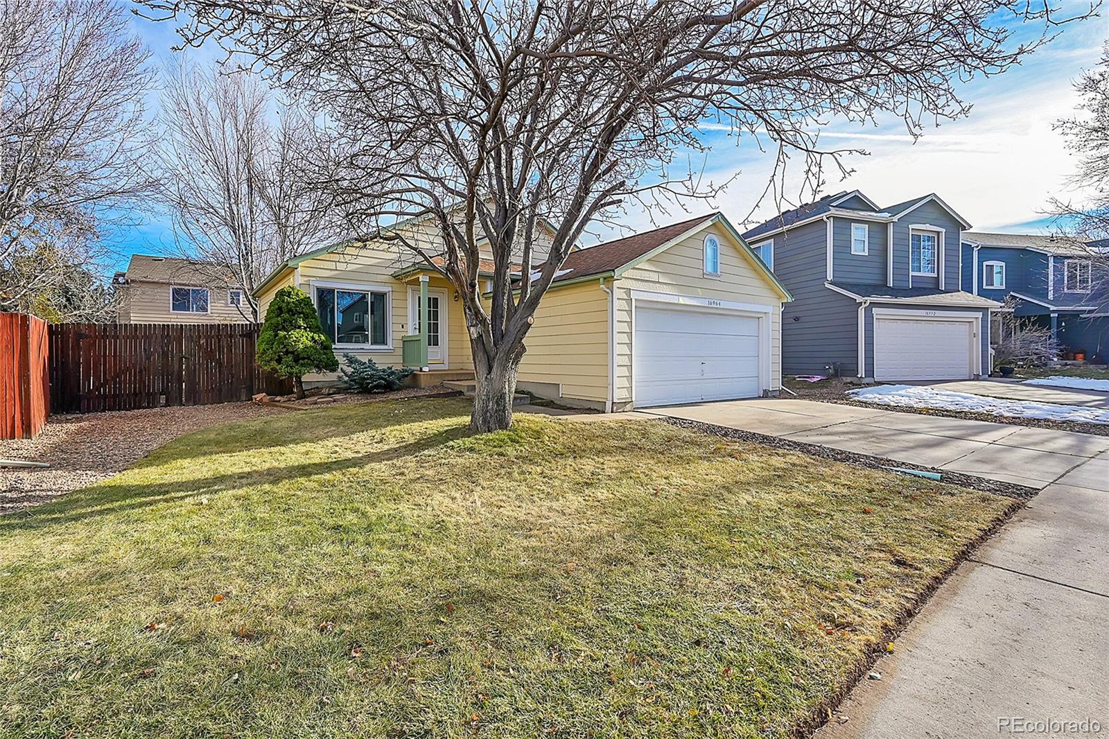 16964  Dandelion Way, parker  House Search MLS Picture