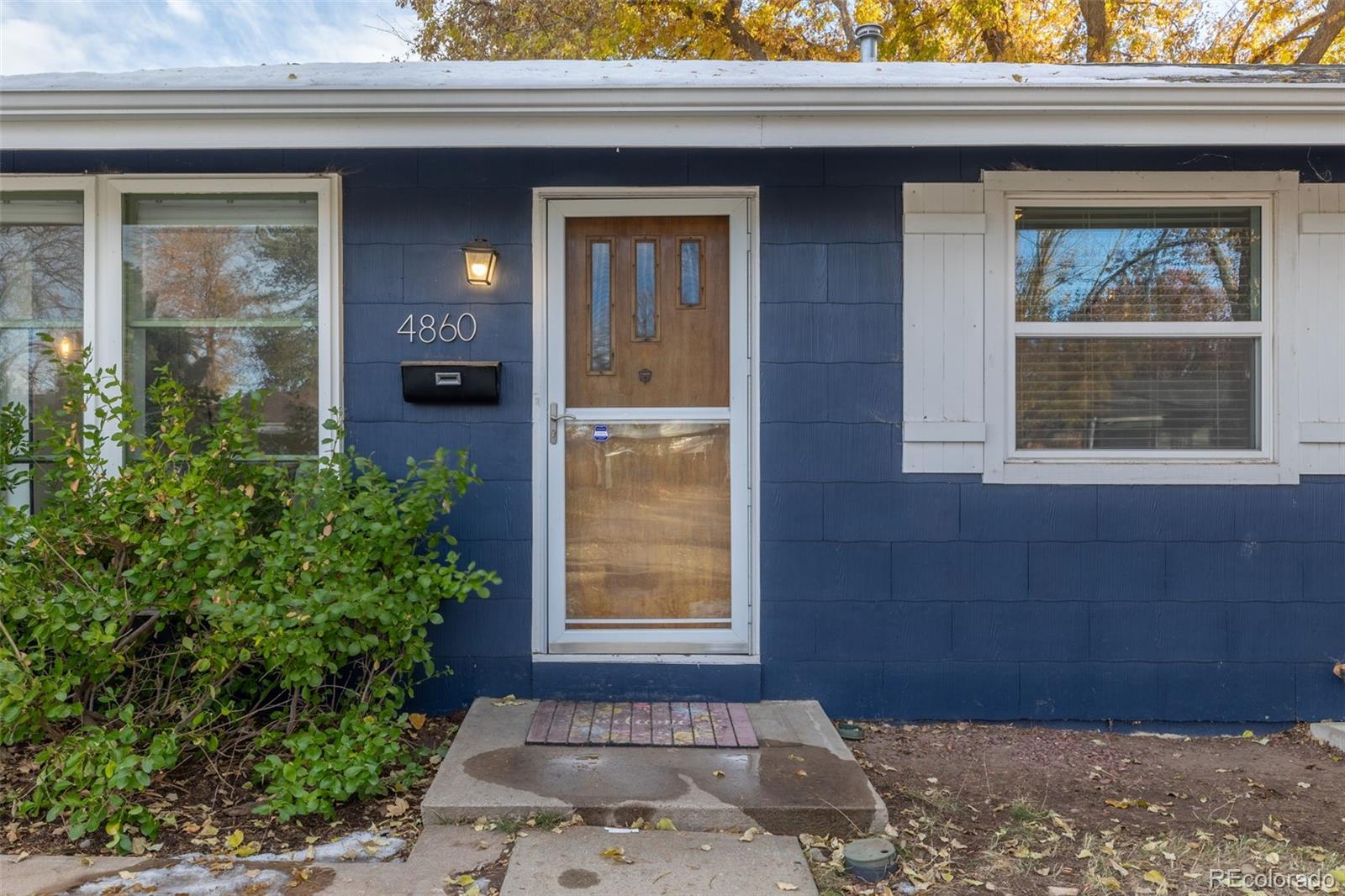 4860 E Kansas Drive, denver  House Search MLS Picture