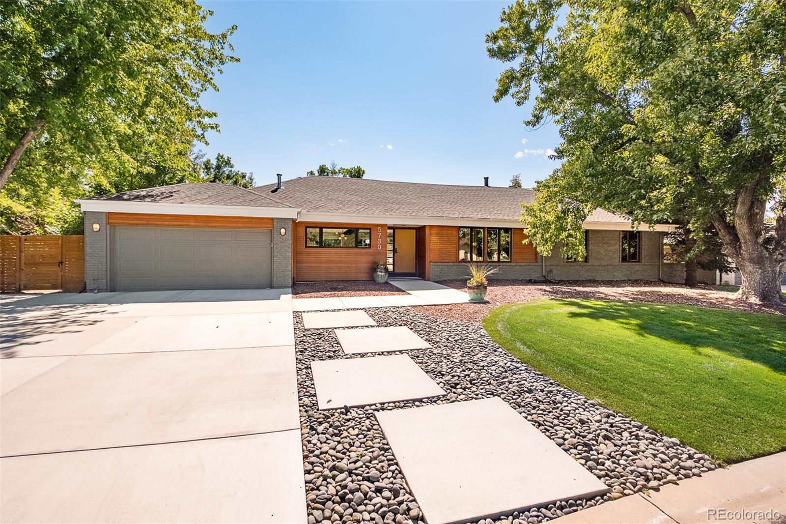 5730 E Princeton Avenue, cherry hills village  House Search MLS Picture