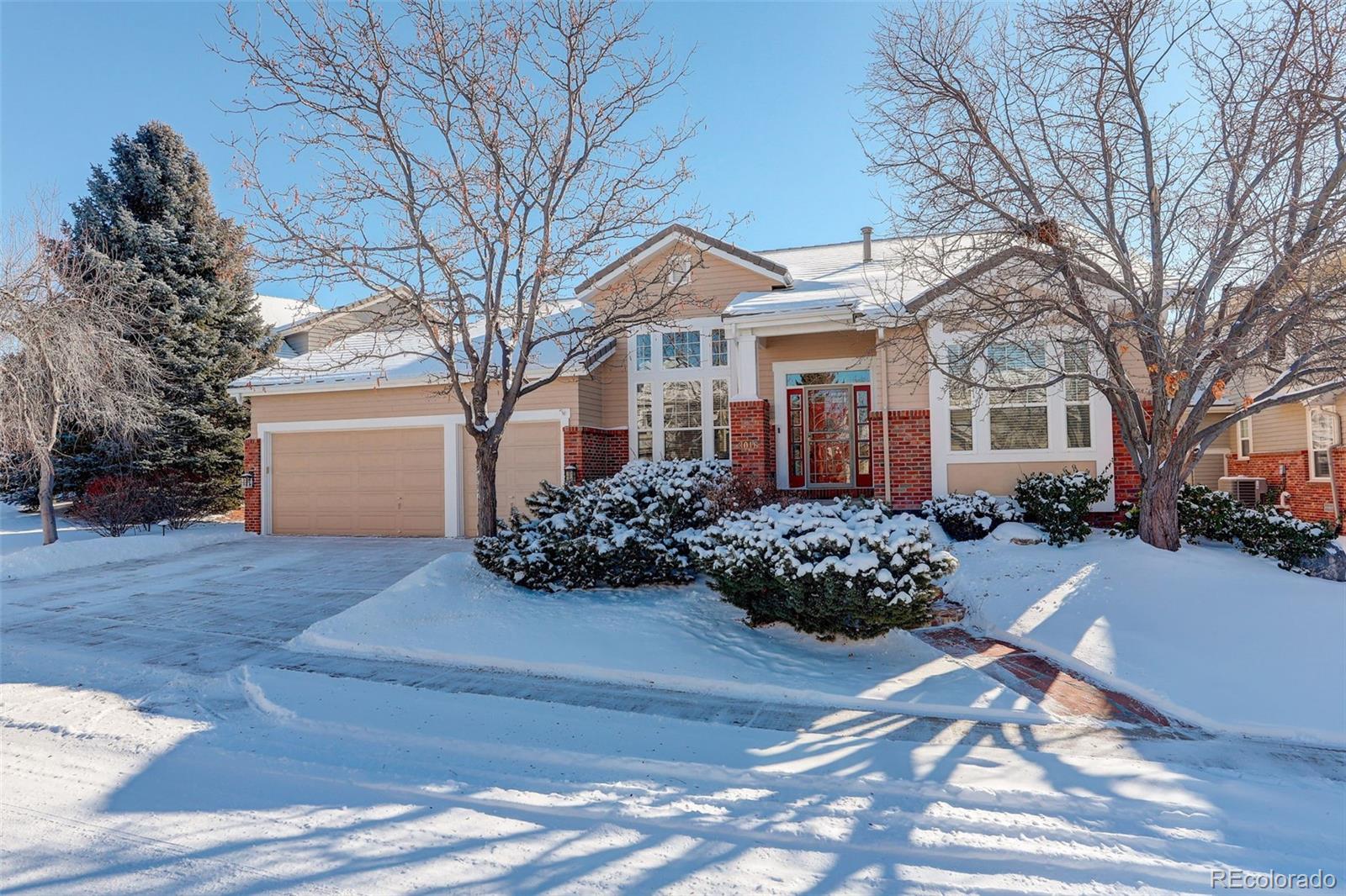 3016  Greensborough Drive, highlands ranch MLS: 8976117 Beds: 2 Baths: 2 Price: $875,000