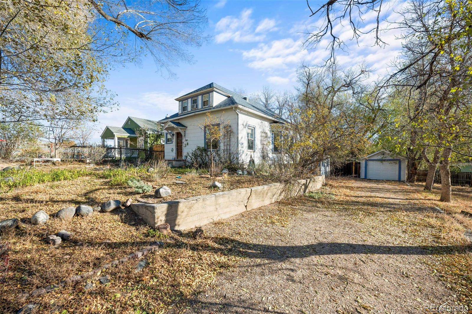 409  Olive Street, colorado springs  House Search MLS Picture