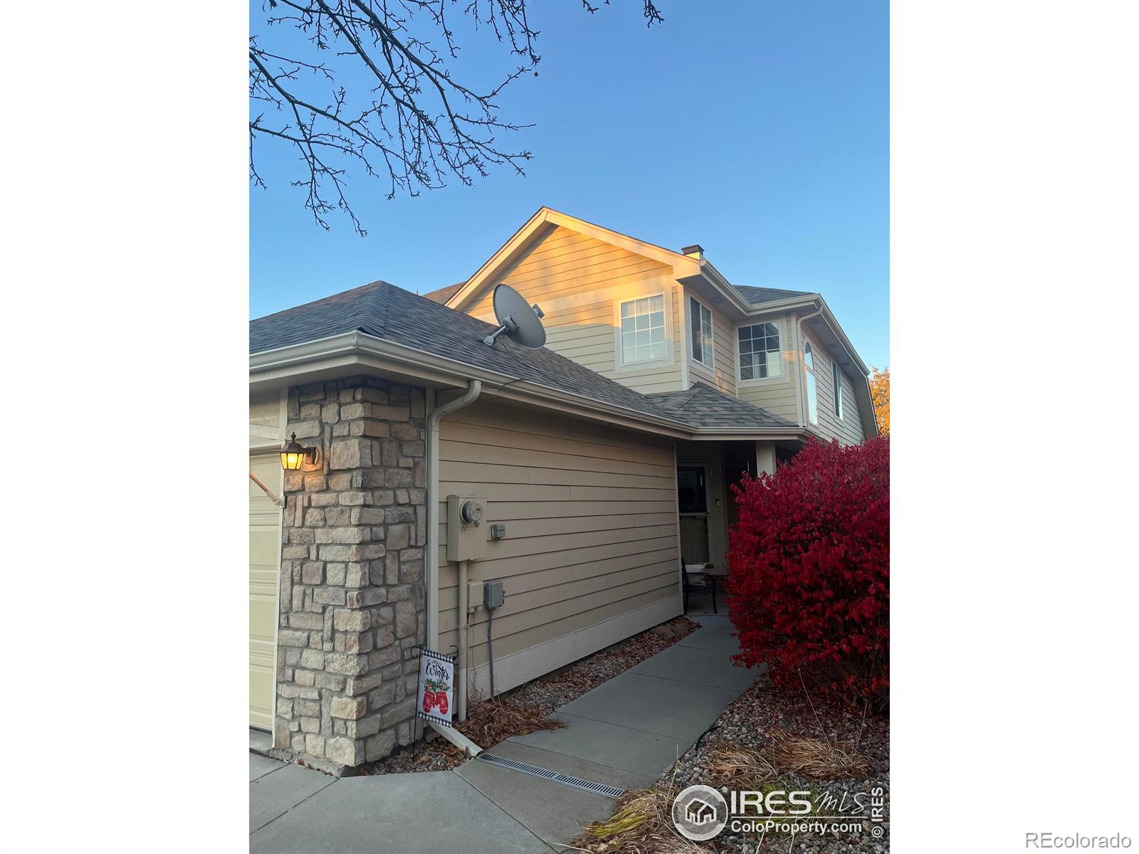 3500  Swanstone Drive, fort collins MLS: 4567891022426 Beds: 2 Baths: 3 Price: $525,000