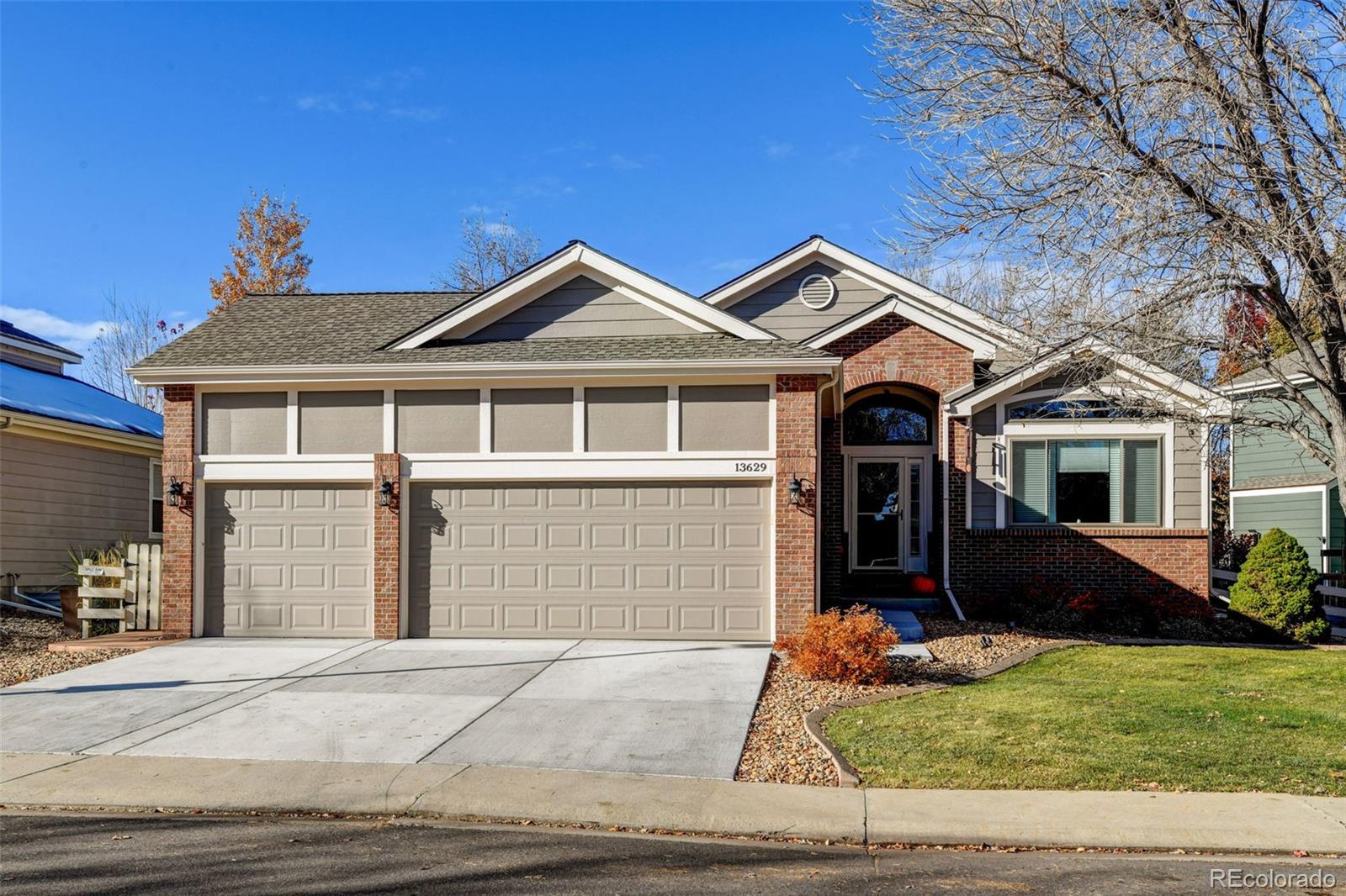 13629  Plaster Circle, broomfield MLS: 8614721 Beds: 4 Baths: 3 Price: $772,000