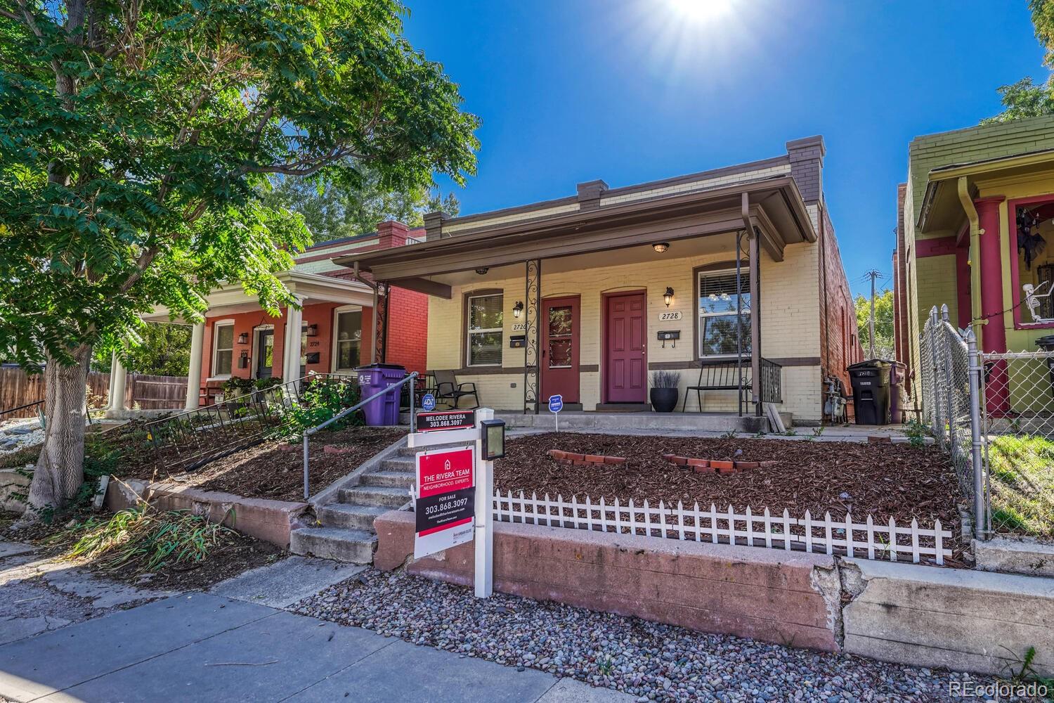 2728 W 33rd Avenue, denver MLS: 1949831 Beds: 1 Baths: 1 Price: $419,000